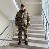 Зимний костюм "AK-74" -32* (Тигр)